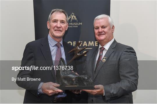 GAA Museum Hall of Fame – Announcement of 2017 Inductees GAA Museum Hall of Fame – Announcement of 2017 Inductees