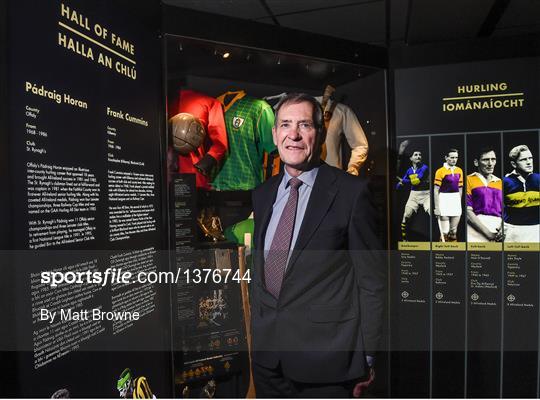 GAA Museum Hall of Fame – Announcement of 2017 Inductees