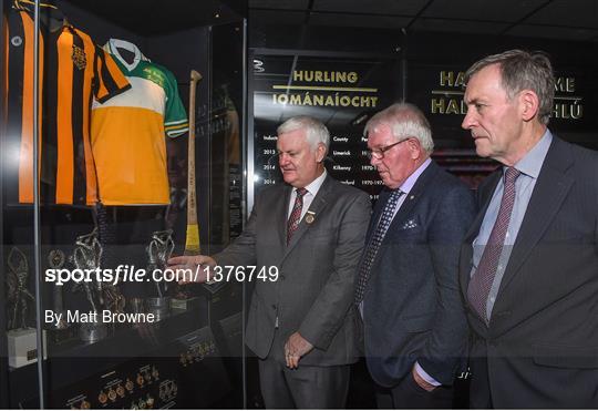 GAA Museum Hall of Fame – Announcement of 2017 Inductees