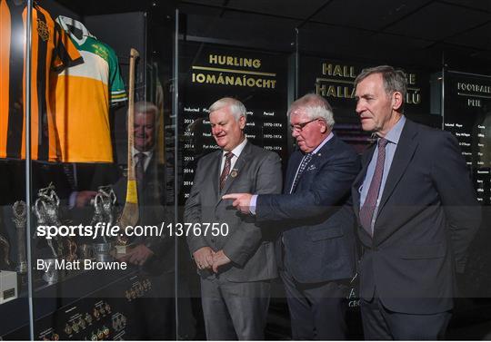 GAA Museum Hall of Fame – Announcement of 2017 Inductees