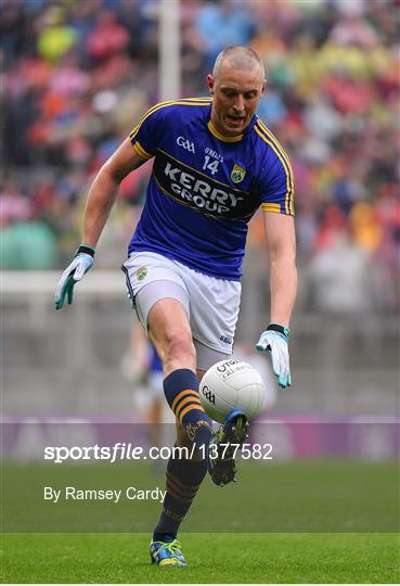 Kerry v Mayo - GAA Football All-Ireland Senior Championship Semi-Final