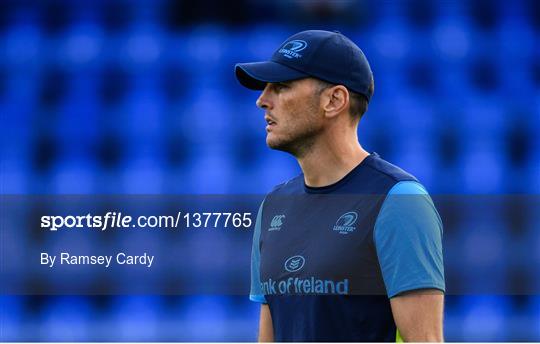 Leinster v Bath - Bank of Ireland Pre-season Friendly Leinster v Bath - Bank of Ireland Pre-season Friendly