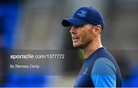 Leinster v Bath - Bank of Ireland Pre-season Friendly Leinster v Bath - Bank of Ireland Pre-season Friendly