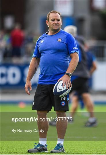 Leinster v Bath - Bank of Ireland Pre-season Friendly Leinster v Bath - Bank of Ireland Pre-season Friendly