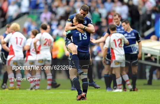 Leinster v Ulster - Heineken Cup Final