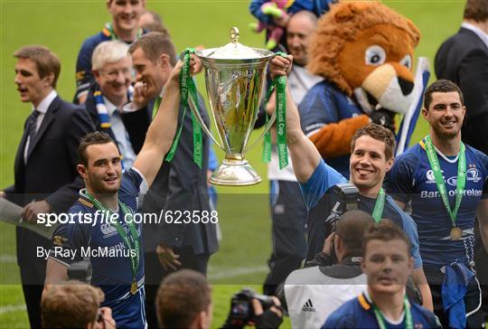 Leinster v Ulster - Heineken Cup Final