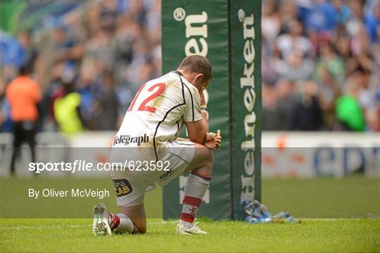 Leinster v Ulster - Heineken Cup Final Leinster v Ulster - Heineken Cup Final