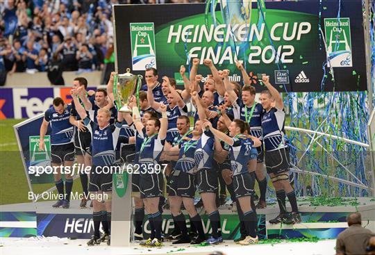 Leinster v Ulster - Heineken Cup Final