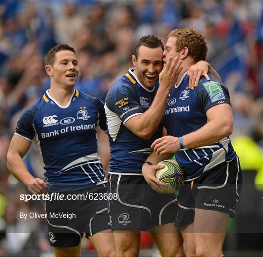 Leinster v Ulster - Heineken Cup Final