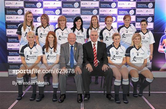 Bord Gáis Energy Ladies Gaelic Football Teams of the League