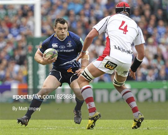 Leinster v Ulster - Heineken Cup Final