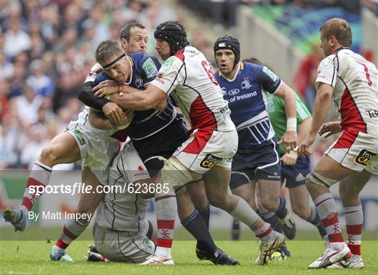 Leinster v Ulster - Heineken Cup Final Leinster v Ulster - Heineken Cup Final