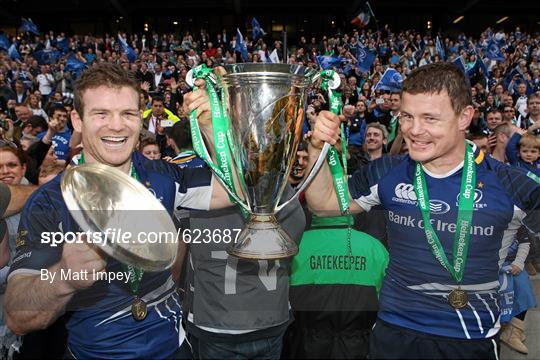 Leinster v Ulster - Heineken Cup Final