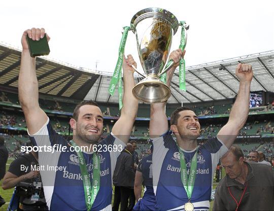 Leinster v Ulster - Heineken Cup Final Leinster v Ulster - Heineken Cup Final
