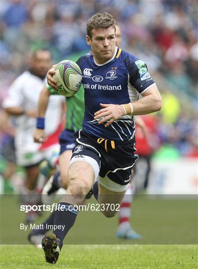Leinster v Ulster - Heineken Cup Final Leinster v Ulster - Heineken Cup Final