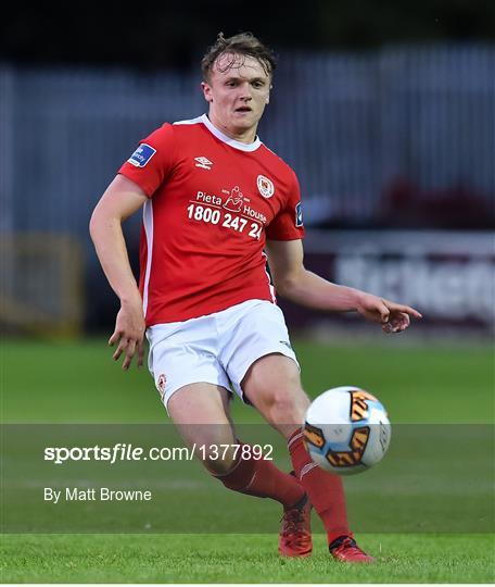 St. Patrick's Athletic v Galway United - Irish Daily Mail FAI Cup Second Round