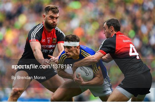 Kerry v Mayo - GAA Football All-Ireland Senior Championship Semi-Final Replay