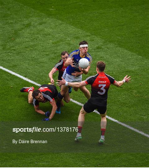 Kerry v Mayo - GAA Football All-Ireland Senior Championship Semi-Final Replay