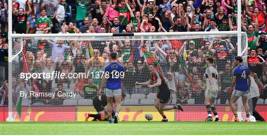 Kerry v Mayo - GAA Football All-Ireland Senior Championship Semi-Final Replay