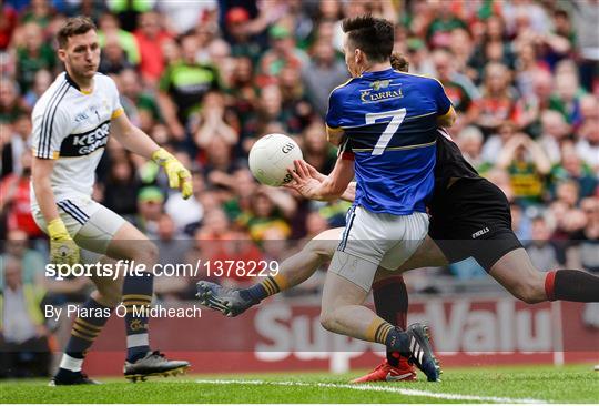 Kerry v Mayo - GAA Football All-Ireland Senior Championship Semi-Final Replay Kerry v Mayo - GAA Football All-Ireland Senior Championship Semi-Final Replay