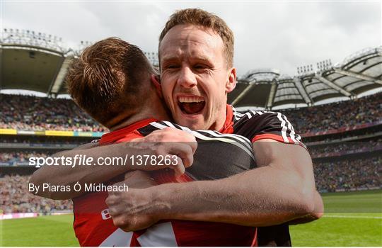 Kerry v Mayo - GAA Football All-Ireland Senior Championship Semi-Final Replay