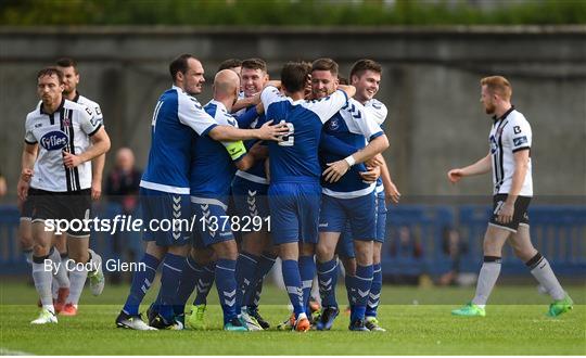 Crumlin United v Dundalk - Irish Daily Mail FAI Cup Second Round