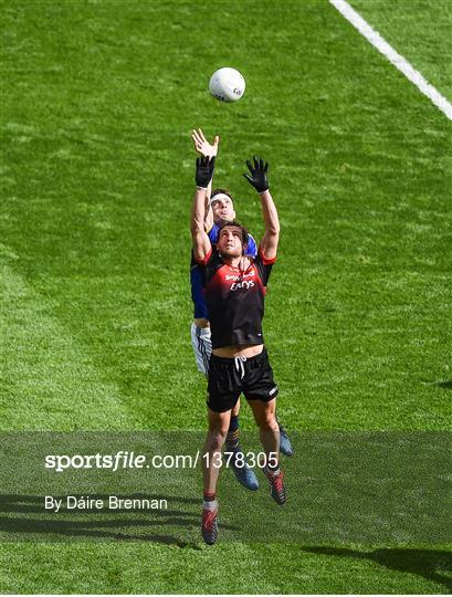 Kerry v Mayo - GAA Football All-Ireland Senior Championship Semi-Final Replay Kerry v Mayo - GAA Football All-Ireland Senior Championship Semi-Final Replay