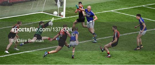 Kerry v Mayo - GAA Football All-Ireland Senior Championship Semi-Final Replay Kerry v Mayo - GAA Football All-Ireland Senior Championship Semi-Final Replay