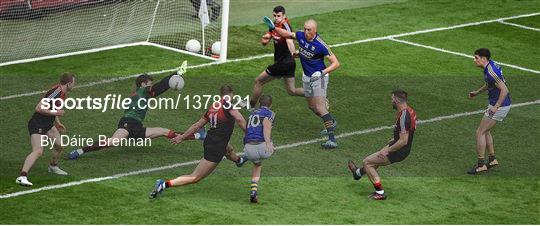 Kerry v Mayo - GAA Football All-Ireland Senior Championship Semi-Final Replay