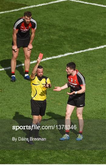 Kerry v Mayo - GAA Football All-Ireland Senior Championship Semi-Final Replay