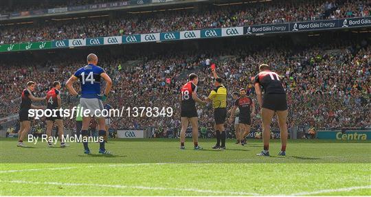 Kerry v Mayo - GAA Football All-Ireland Senior Championship Semi-Final Replay