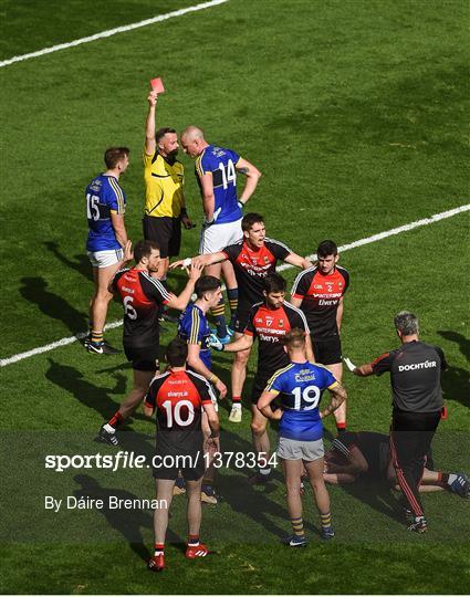 Kerry v Mayo - GAA Football All-Ireland Senior Championship Semi-Final Replay