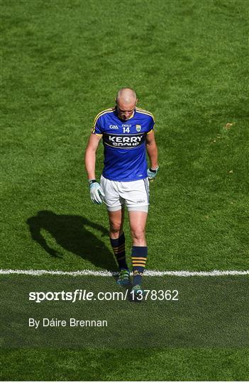 Kerry v Mayo - GAA Football All-Ireland Senior Championship Semi-Final Replay