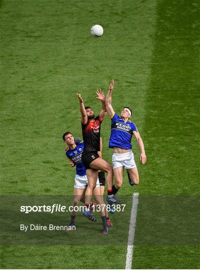 Kerry v Mayo - GAA Football All-Ireland Senior Championship Semi-Final Replay Kerry v Mayo - GAA Football All-Ireland Senior Championship Semi-Final Replay