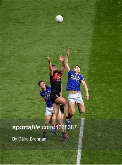 Kerry v Mayo - GAA Football All-Ireland Senior Championship Semi-Final Replay