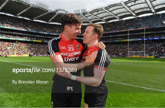 Kerry v Mayo - GAA Football All-Ireland Senior Championship Semi-Final Replay