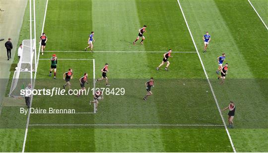 Kerry v Mayo - GAA Football All-Ireland Senior Championship Semi-Final Replay