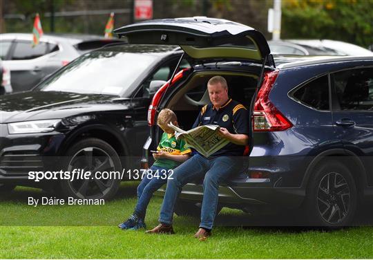 Kerry v Mayo - GAA Football All-Ireland Senior Championship Semi-Final Replay