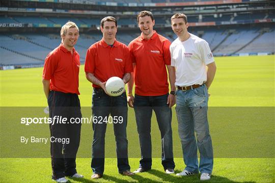 SuperValu GAA Football Championship Launch 2012