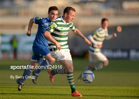 Shamrock Rovers v Limerick - FAI Ford Cup Second Round