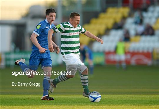 Shamrock Rovers v Limerick - FAI Ford Cup Second Round