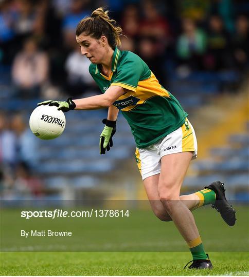 Dublin v Kerry - TG4 Ladies Football All-Ireland Senior Championship Semi-Final
