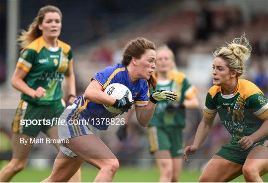 Meath v Tipperary - TG4 Ladies Football All-Ireland Intermediate Championship Semi-Final