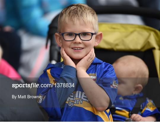 Meath v Tipperary - TG4 Ladies Football All-Ireland Intermediate Championship Semi-Final