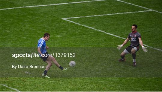 Dublin v Tyrone - GAA Football All-Ireland Senior Championship Semi-Final