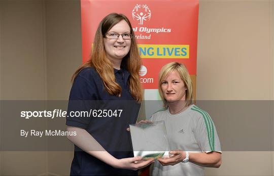 2012 Special Olympics Ireland AGM