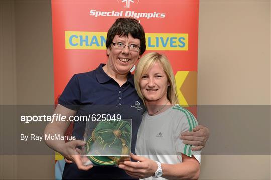 2012 Special Olympics Ireland AGM