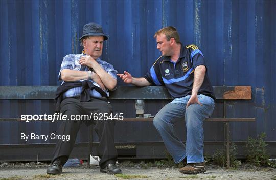 Tipperary v Kerry - Munster GAA Football Senior Championship Quarter-Final