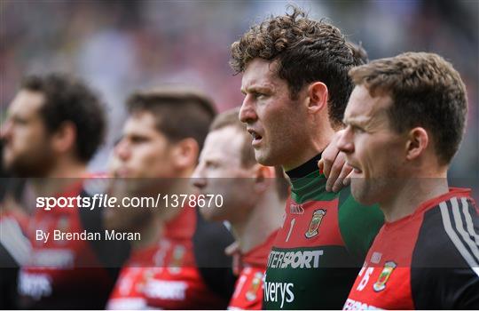 Kerry v Mayo - GAA Football All-Ireland Senior Championship Semi-Final Replay