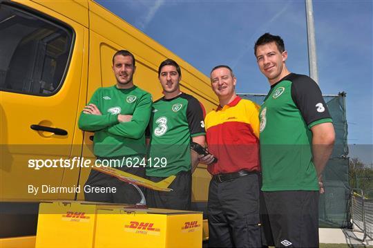DHL Express delivers for Euro 2012